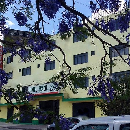 Oyo Hotel Brazil,Guadalajara,Estadio Jalisco Exterior foto