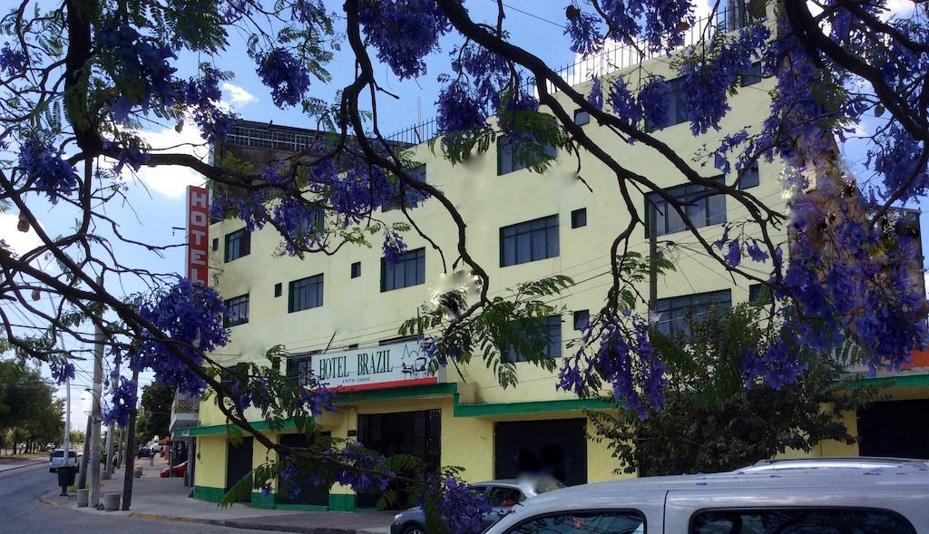 Oyo Hotel Brazil,Guadalajara,Estadio Jalisco Exterior foto